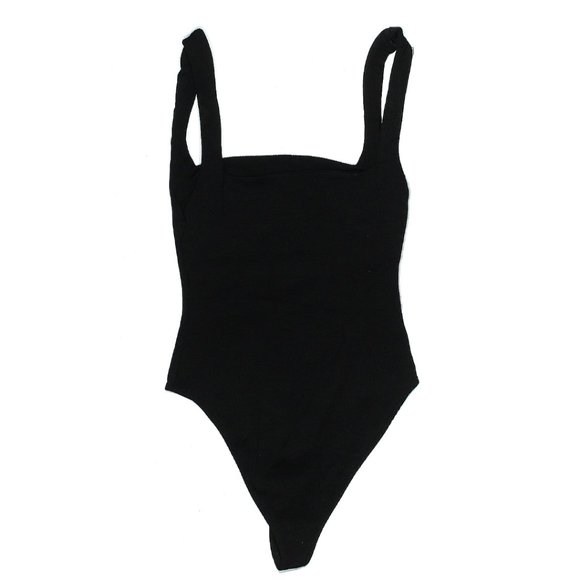 Black Zara Bodysuit - Picture 1 of 2